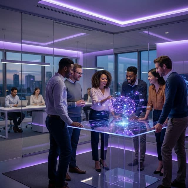 Leadership — Inventiple engineering