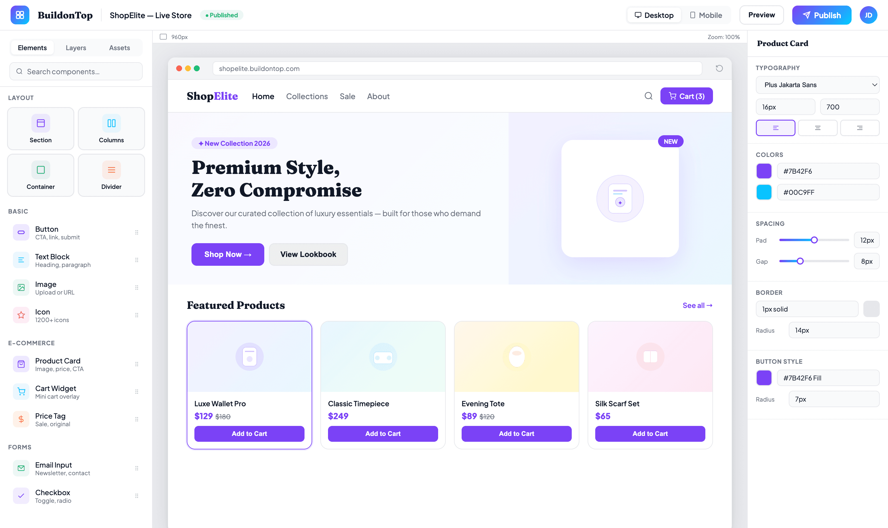 Artwork visually depicting the project interface 0