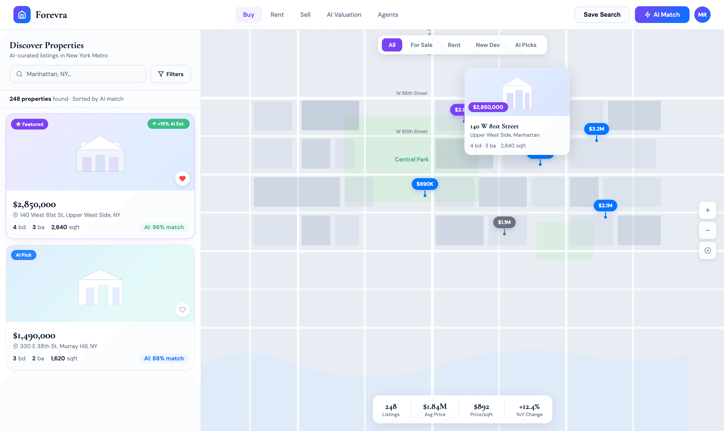 Artwork visually depicting the project interface 1