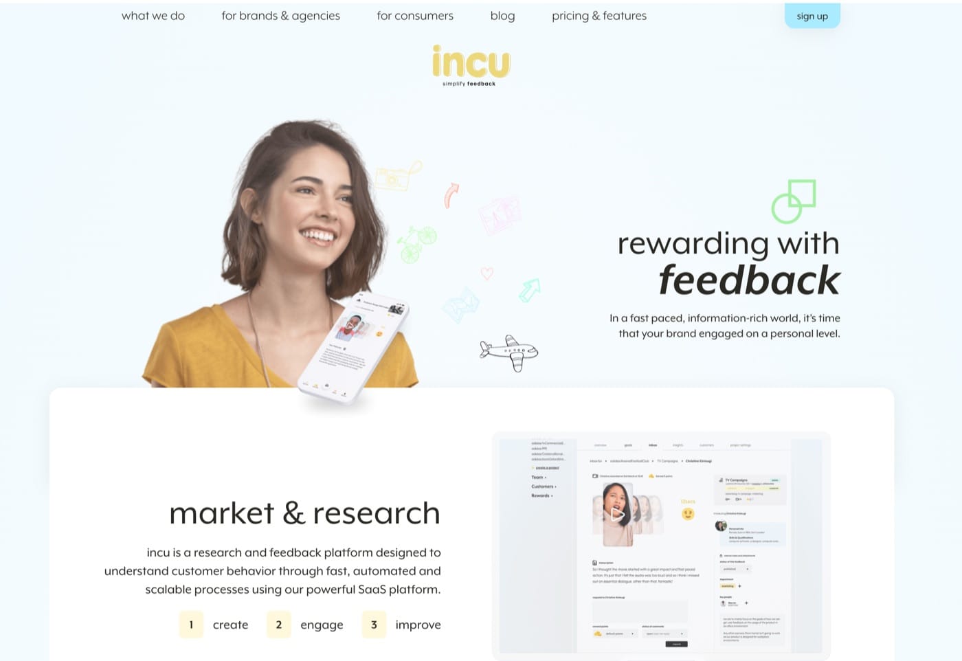 Incu: An AI-Native Platform for Consumer Sentiment at Scale