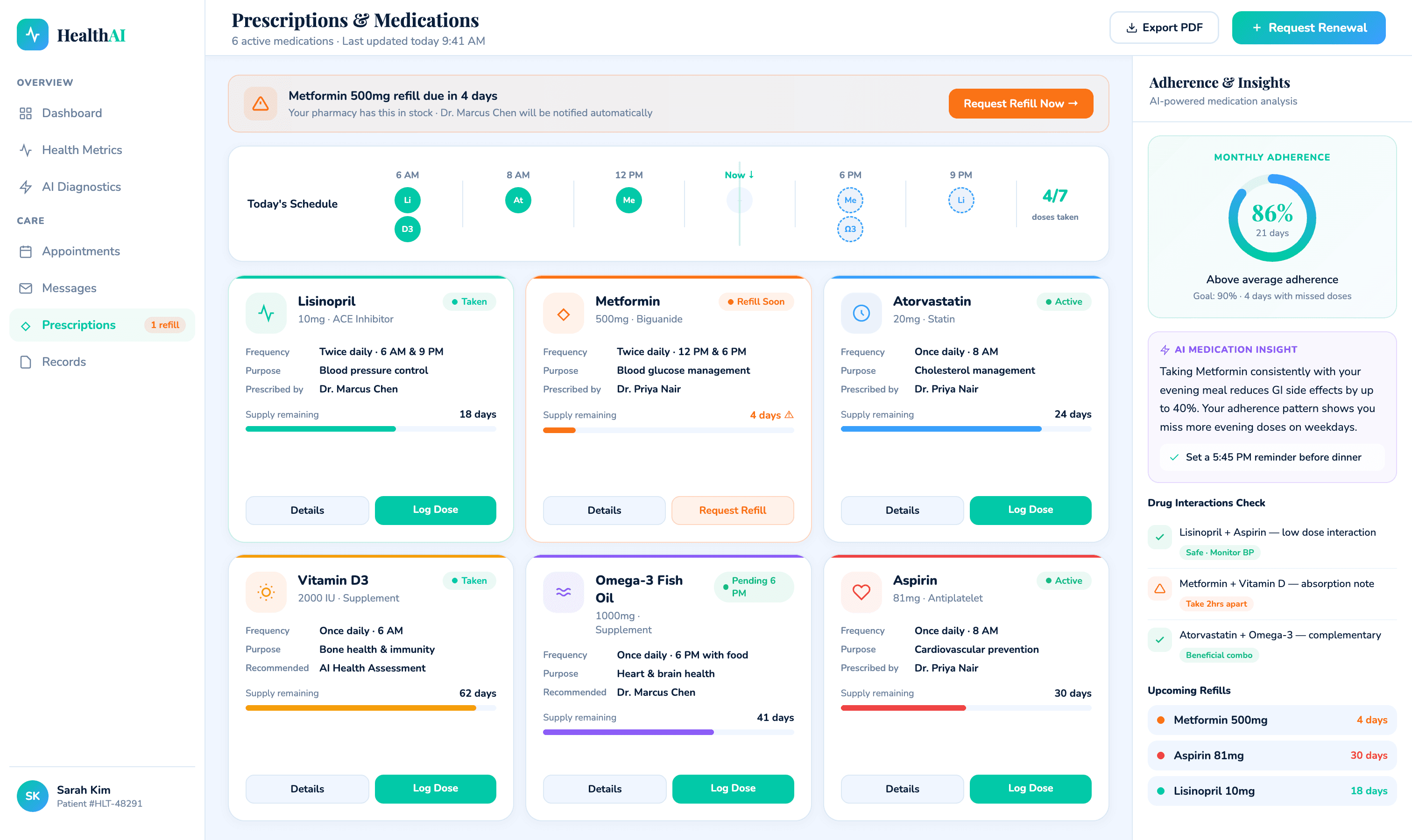 Artwork visually depicting the project interface 1